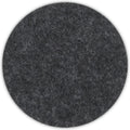 Kela coasters set of 4, black - | alia