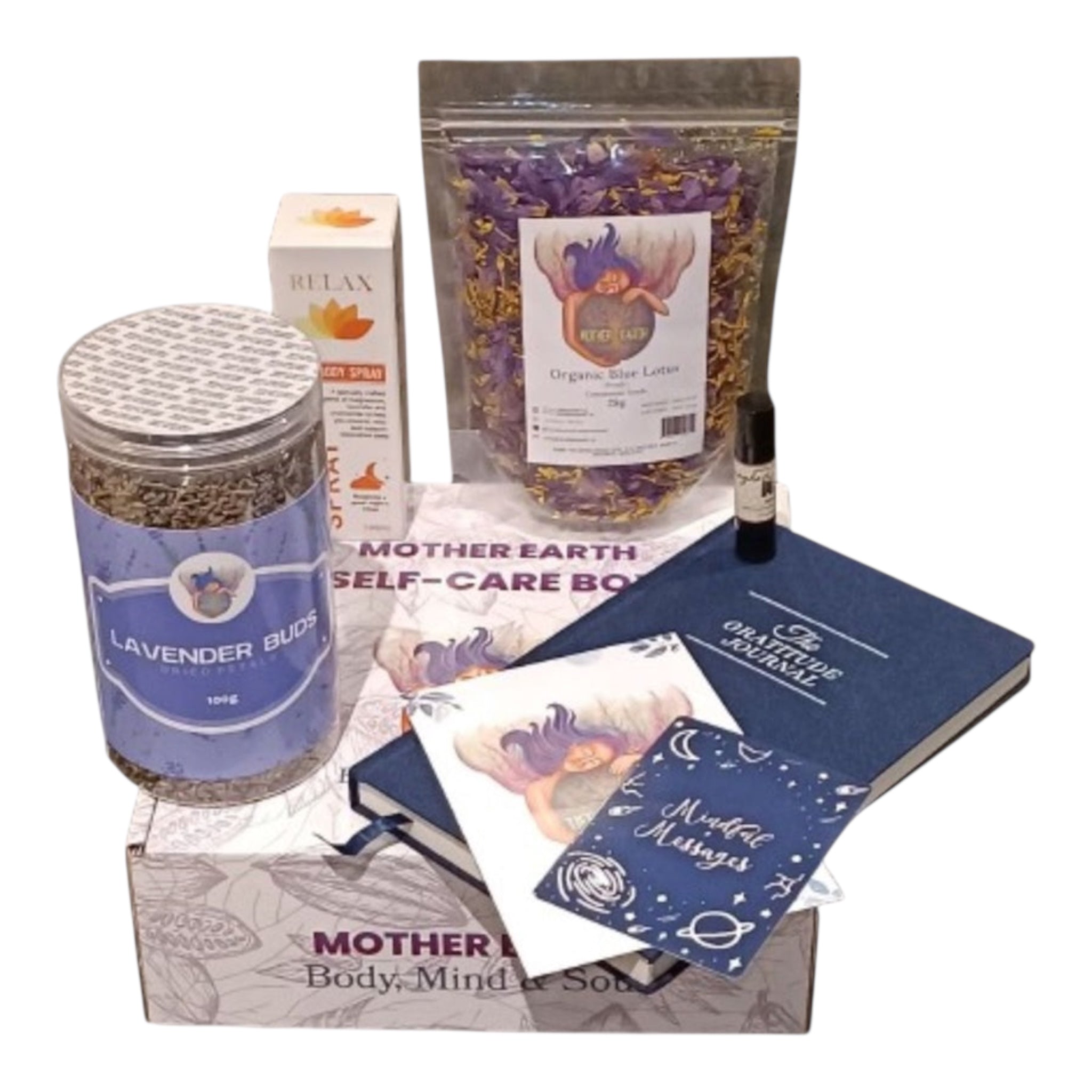 The “Essential Sleep Kit” : Self-Care Box.