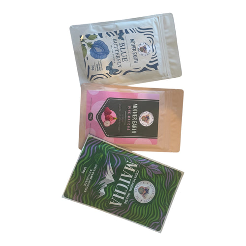 "The Matcha Lover": Self-Care Box