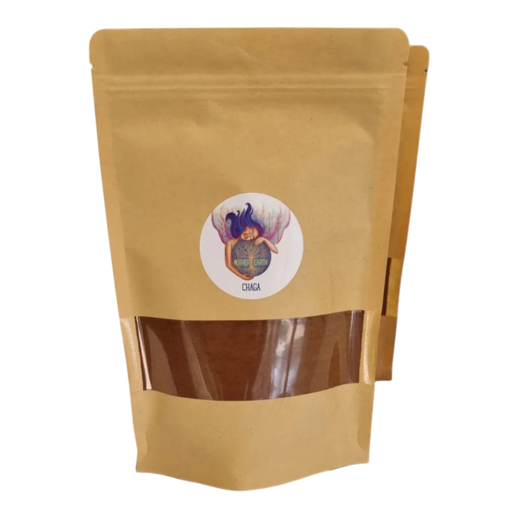 Organic Chaga Mushroom Powder