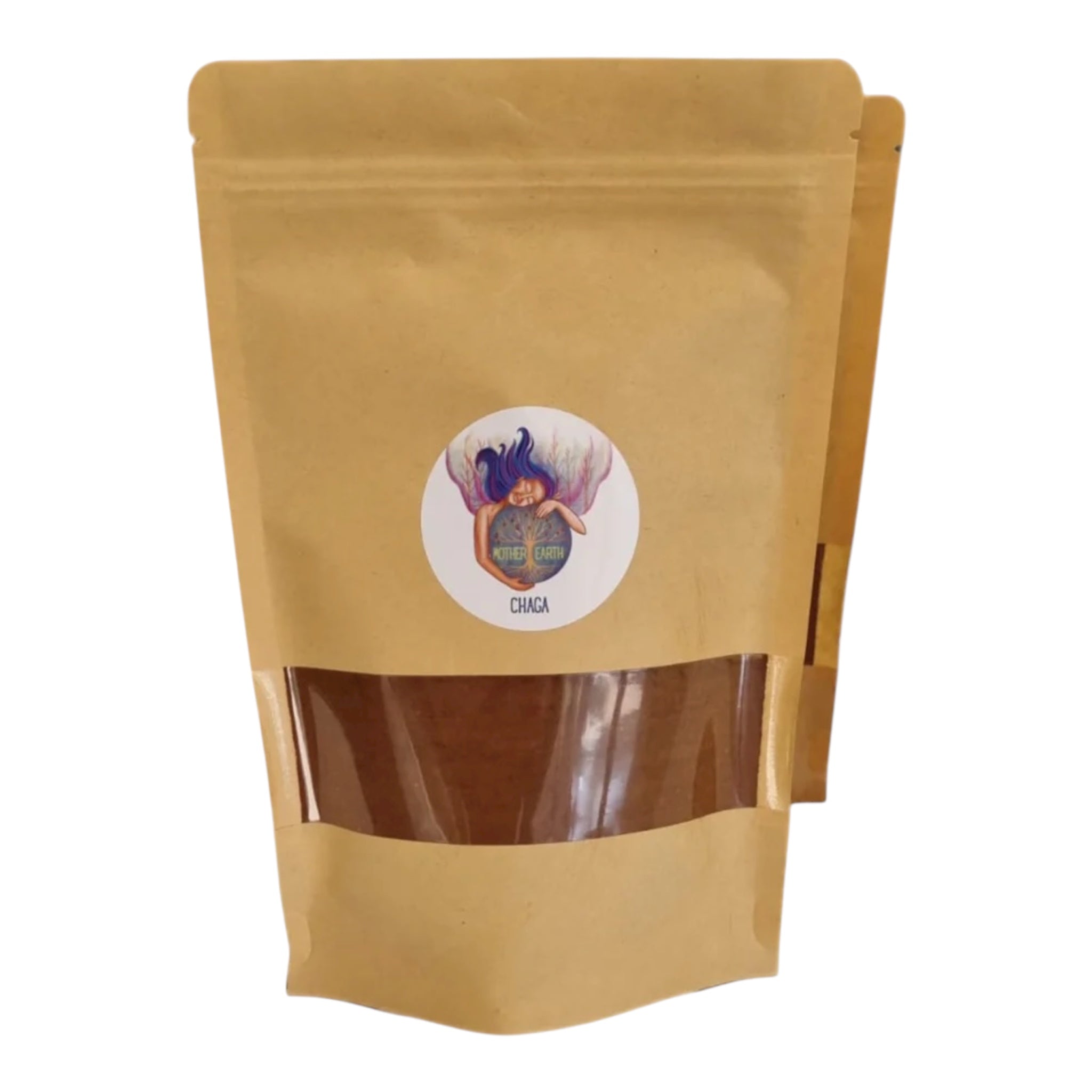 Organic Chaga Mushroom Powder