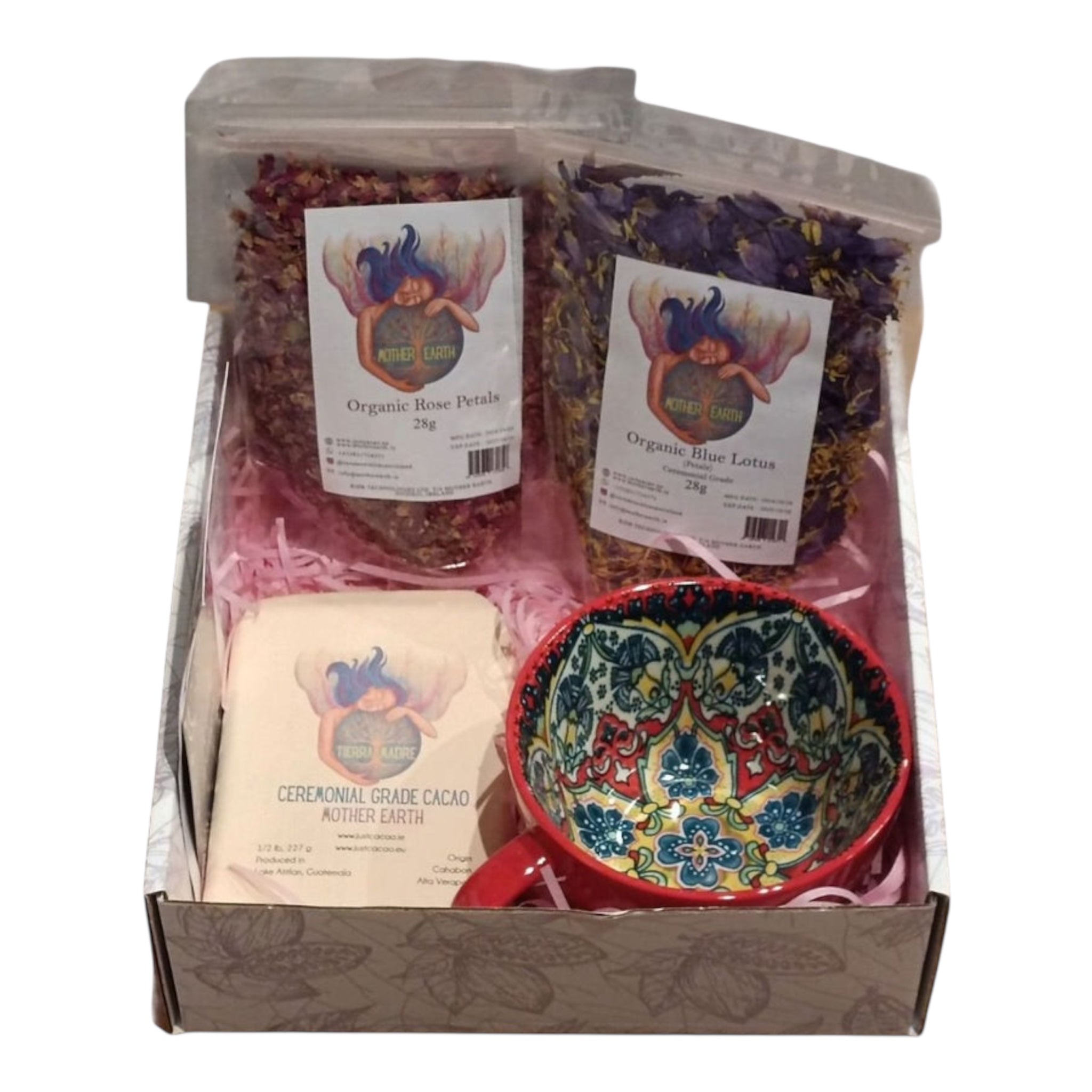Self-Care Gift Box