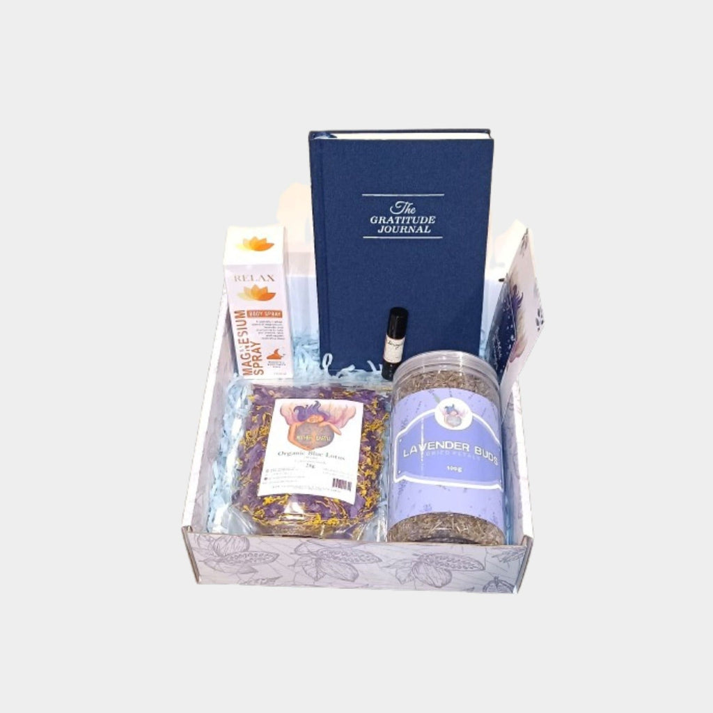 The “Essential Sleep Kit” : Self-Care Box.