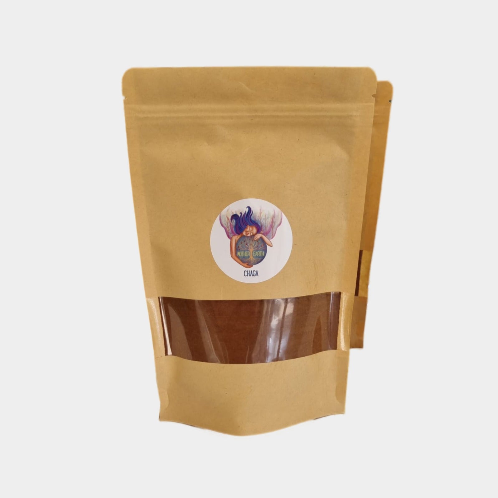 Organic Chaga Mushroom Powder