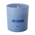 Ipuro scented candle we are: re:new 140gr.
