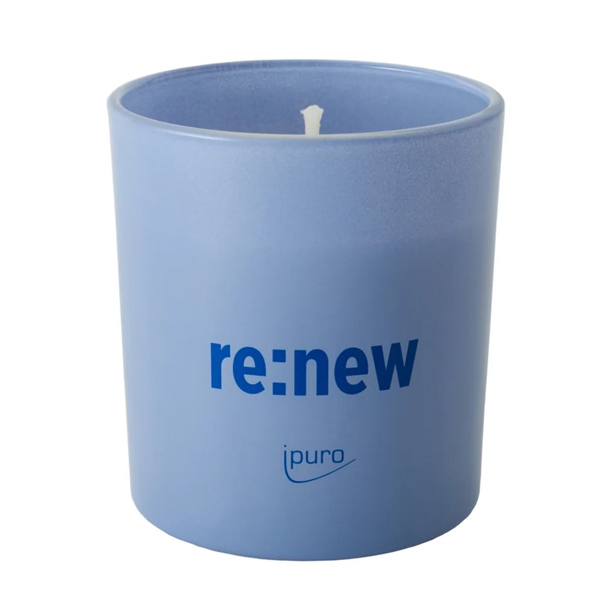 Ipuro scented candle we are: re:new 140gr.