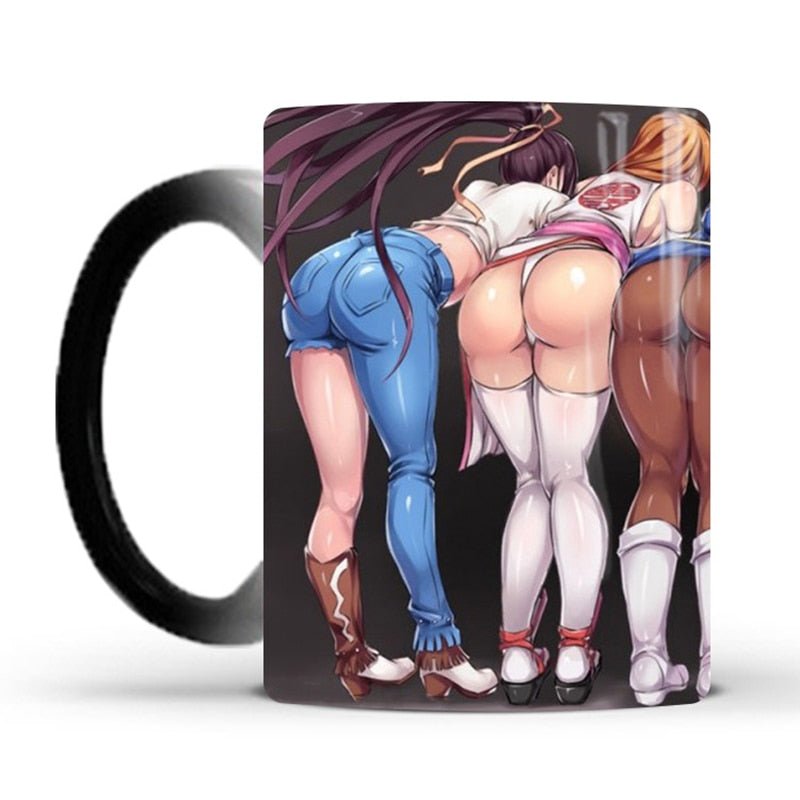 Ecchi Mugs For Fans Lovers